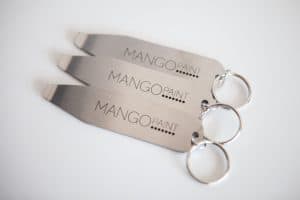 Mango Paint branded can opener set of 3